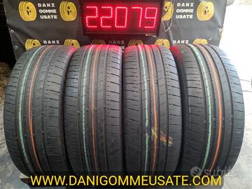 SPED.GRATIS-4 GOMME 215 55 18 BRIDGESTONE