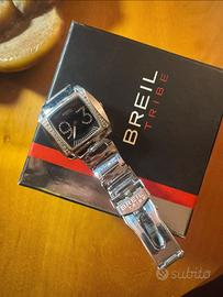 Orologio Breil argento – nuovo mai usato