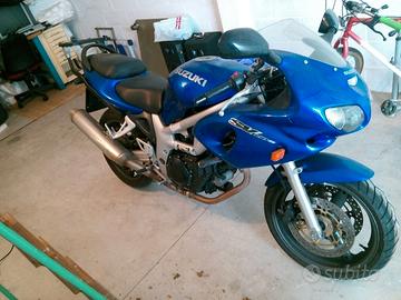Suzuki SV650