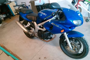Suzuki SV650