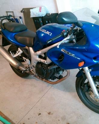 Suzuki SV650