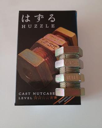 Gioco Huzzle Cast Nutcase Level 6