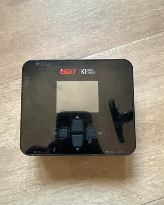 Caricatore batterie drone li-po lipo lion isdt k1