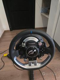 volante thrustmaster tgt2