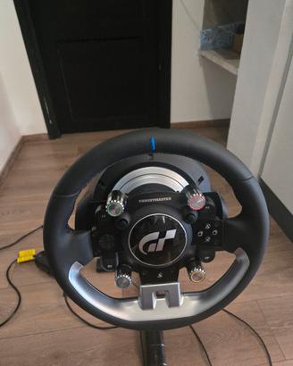 volante thrustmaster tgt2