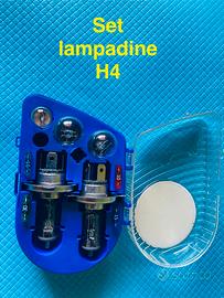 Set lampada H4