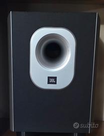 SUB JBL 140/230 Non disponibile       SUB JBL 14
