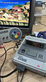 Super nintendo
