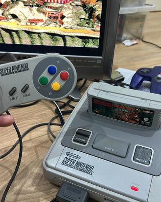 Super nintendo