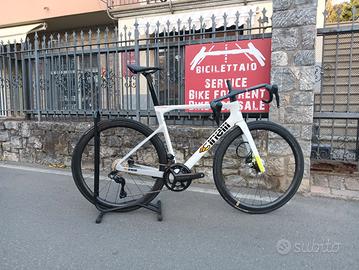 Cinelli Pressure 2 Ultegra Di2 taglia M