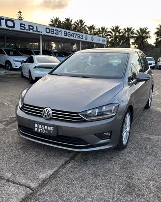 VOLKSWAGEN Golf Sportsvan 1.6 TDI DSG Highl.