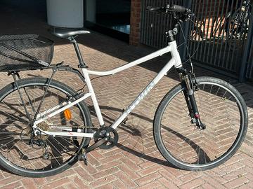 Bicicetta riverside 500 taglia L freni tacchetti