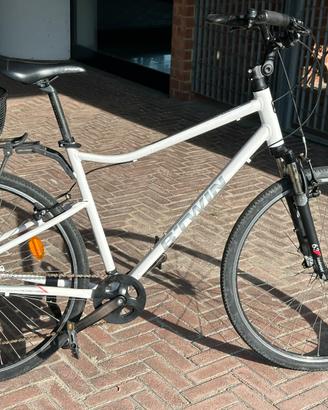 Bicicetta riverside 500 taglia L freni tacchetti