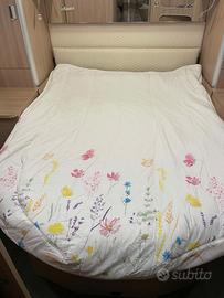 Pronto letto estate/inverno per letto nautico