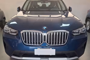 Bmw X3 xDrive20d 48V 4x4 unico proprietario