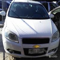 Chevrolet aveo 2007 ricambi