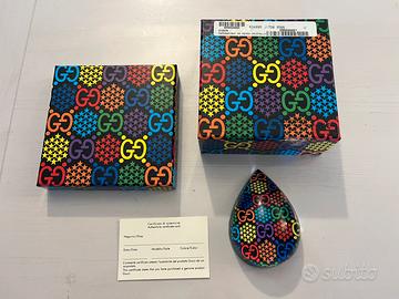 Soprammobile/Fermacarte Gucci ed.limitata Giappone