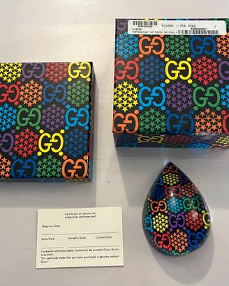 Soprammobile/Fermacarte Gucci ed.limitata Giappone