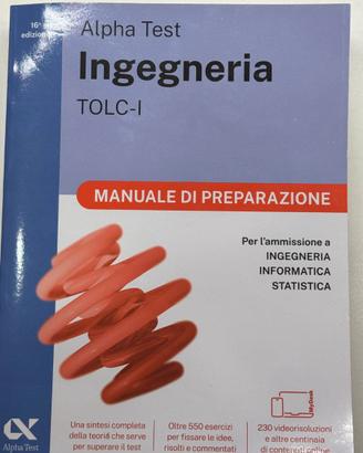 Ingegneria TOLC-I