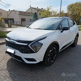 Kia Sportage 1.6crdi mhev GT-line Sunroof Pack dct