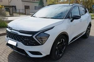 Kia Sportage 1.6crdi mhev GT-line Sunroof Pack dct