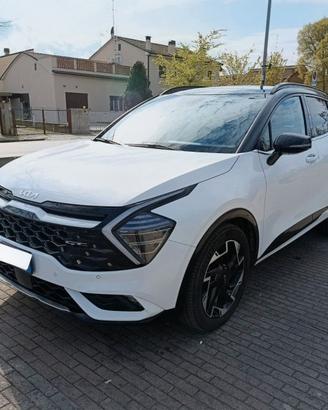 Kia Sportage 1.6crdi mhev GT-line Sunroof Pack dct