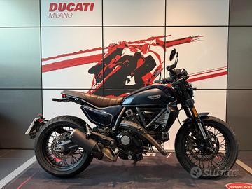 Ducati Scrambler 800 Nightshift - 2024 SOLO 1.040 