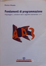 Fondamenti di programmazione 