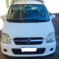 Ricambi Opel Agila 1.0