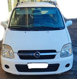 Ricambi Opel Agila 1.0