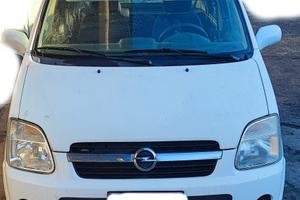 Ricambi Opel Agila 1.0