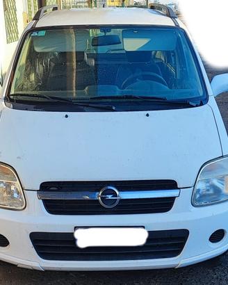 Ricambi Opel Agila 1.0