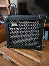 Amplificatore chitarra Roland Micro Cube