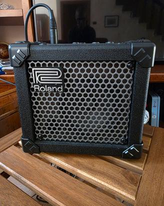 Amplificatore chitarra Roland Micro Cube