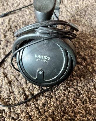 Cuffie professionali Philips sbc hp 200