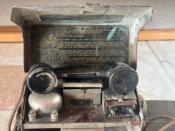 Telefono 2 guerra mondiale