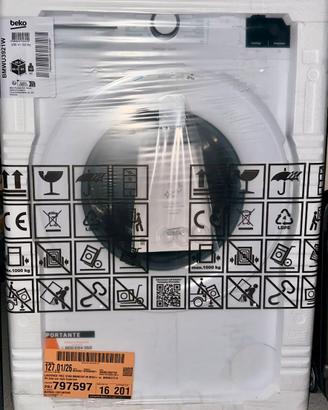 Lavatrice Beko 9kg