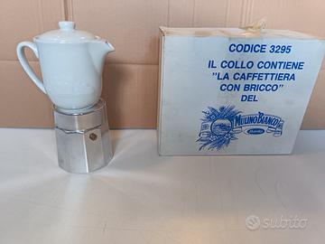 Caffettiera Mulino Bianco Anni 80 Nuova