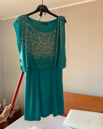 Vestitino con sottoveste