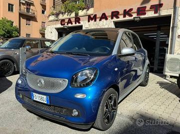 Smart Forfour 0.9 t Passion 90cv twinamic