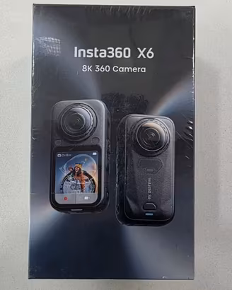 Insta360 X6 Standard Bundle