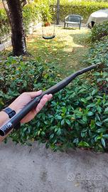 curva manubrio Bontrager alluminio