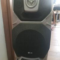 Casse per HiFi LG