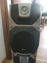 Casse per HiFi LG