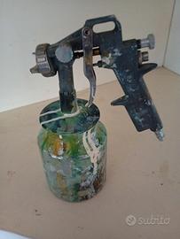 pistola per verniciatura 