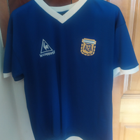 Maglia Argentina 1986 Maradona mondiali