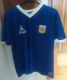 Maglia Argentina 1986 Maradona mondiali