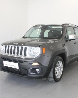 Jeep Renegade 1.6 Mjt 120 Cv. Limited