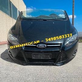 Ricambi Ford Focus 2013 musata+kit airbag