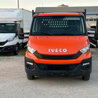 Iveco daily 35c14 e6d cassone aperto e sponda